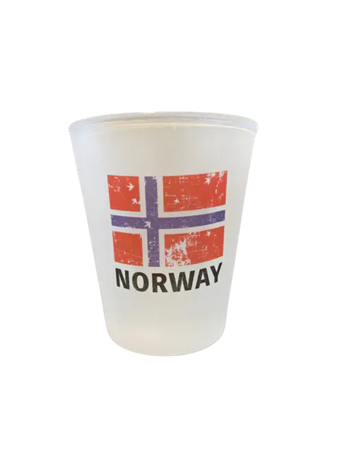 Hovedbilde Norway Shotglass