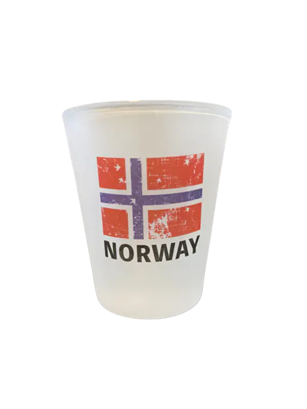 Norway Shotglass
