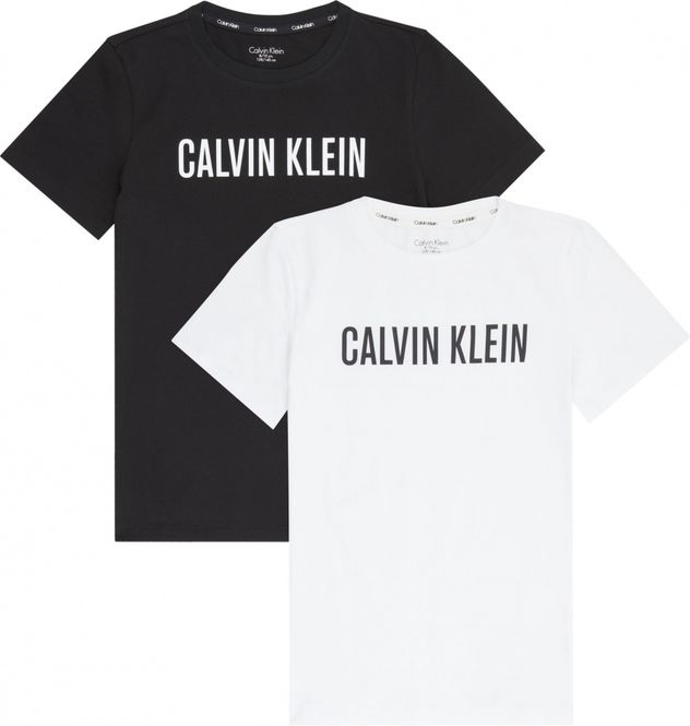 Hovedbilde Calvin Klein Plain T-Shirt 2 pk