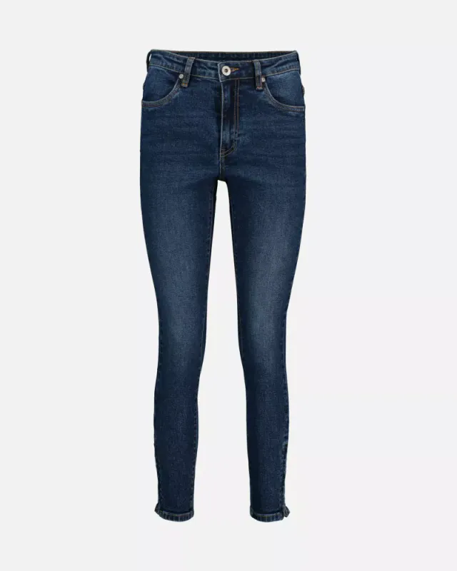 Floyd Kine Zipper Jeans