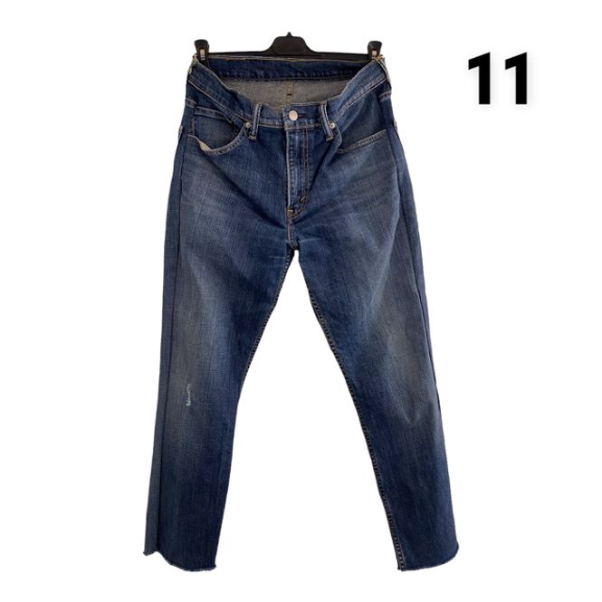 Hovedbilde Levis 511 Vintage Pants By Chantal B