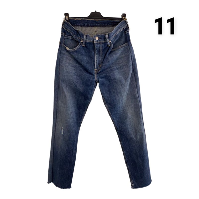 Levis 511 Vintage Pants By Chantal B
