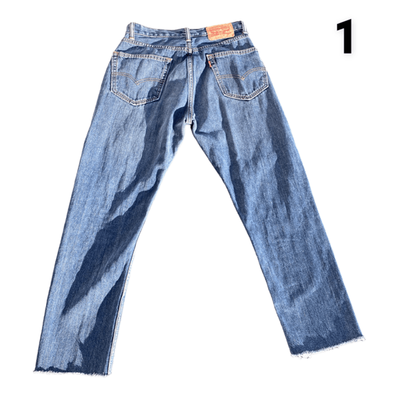 Levis Vintage Pants By Chantal B (flere modeller)