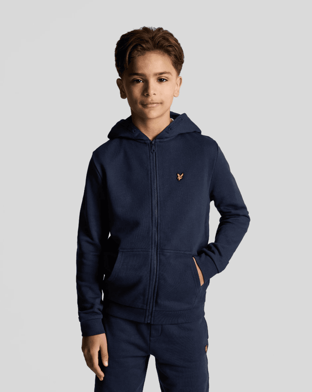 Lyle & Scott Kids Sweat Short Navy