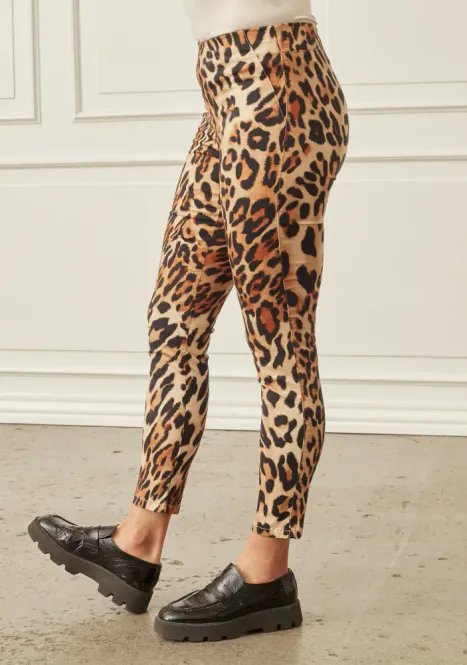 Hovedbilde Isay Halin Legging Wild Leo