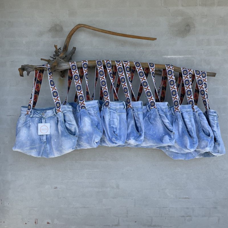 Cabana Living Dallas Jeans Bag