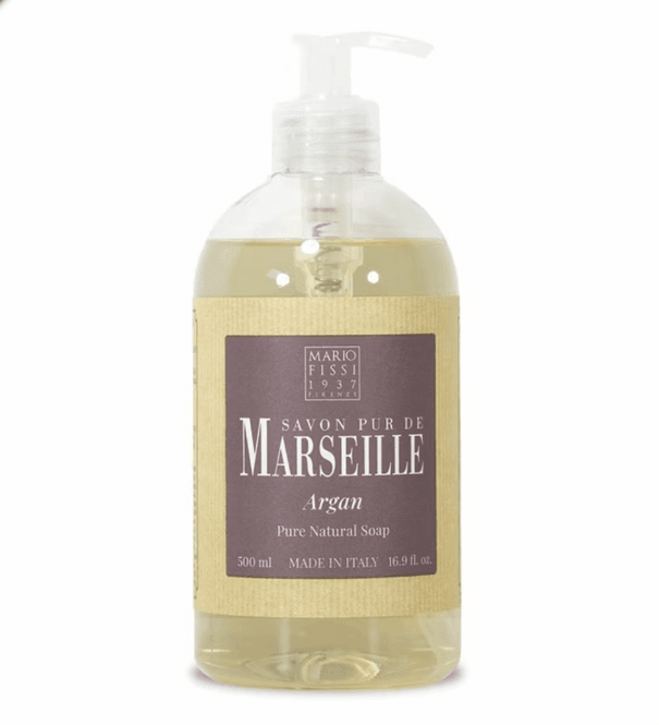 Hovedbilde Flytende såpe MARSEILLE ARGAN 500ml