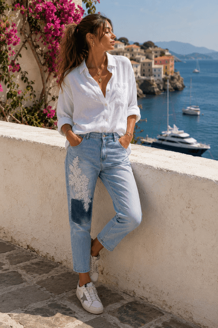 Hovedbilde Maia Jeans