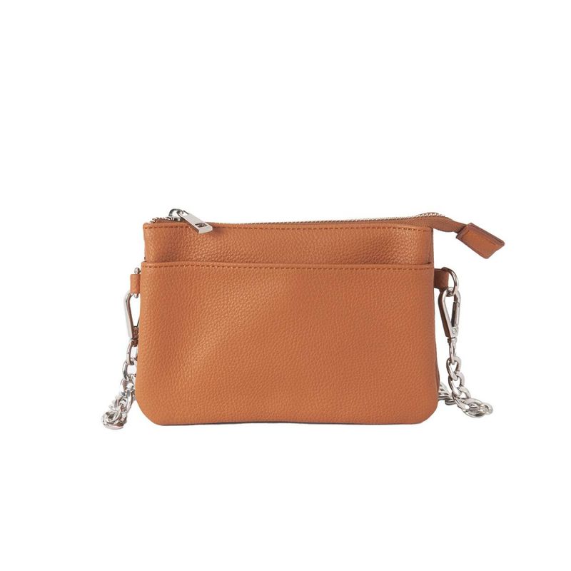 Sun Love Ida Clutch Cognac