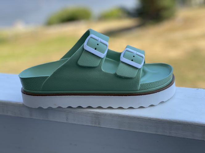Hovedbilde Ate Neo Sea Sandals Menta