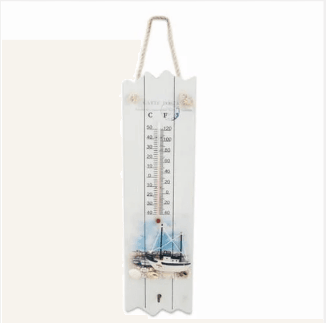 Hovedbilde Termometer På Tre