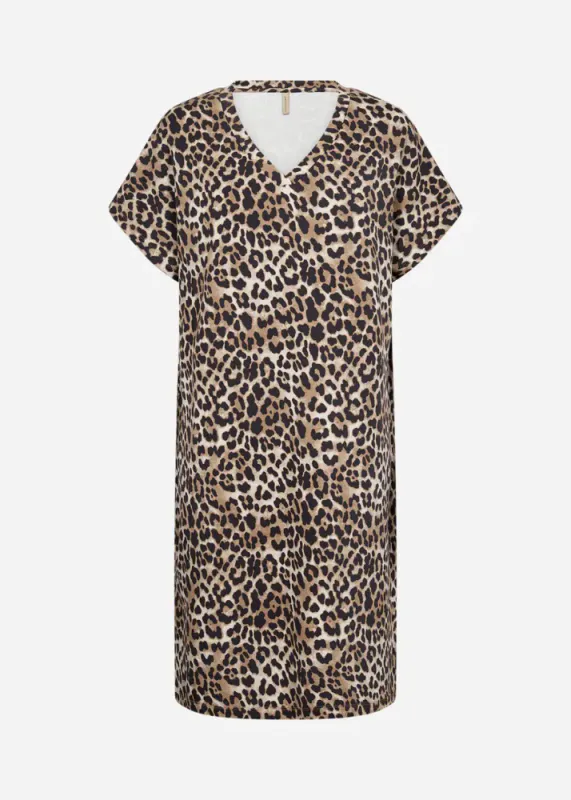 Soyaconcept Ophia Leo Kjole