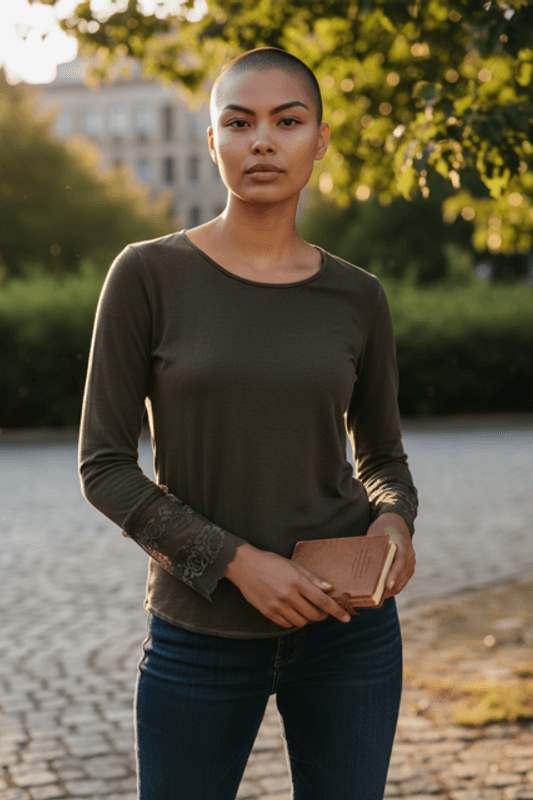 Marta DC Nicci Sweater Moro