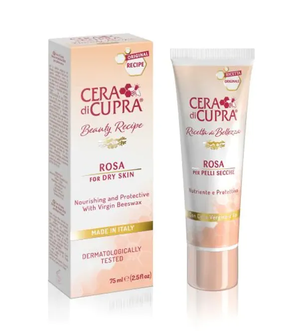 Hovedbilde Cupra Rosa - for tørr hud. Ansiktskrem 75ml