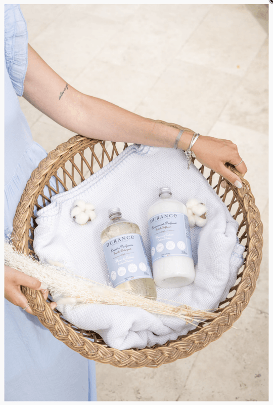 Tøymykner Cotton Flower 1000ml