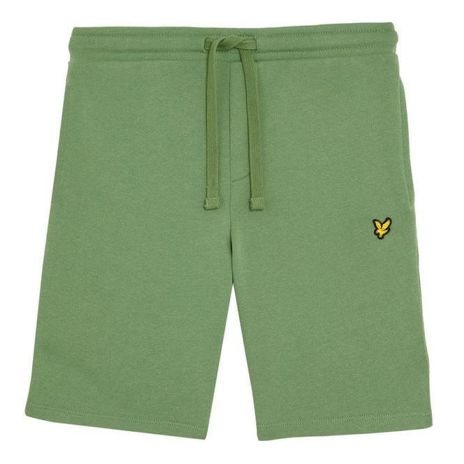 Hovedbilde Lyle & Scott Sweat Short Smoke Green