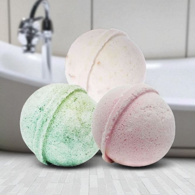 Hovedbilde Badebombe