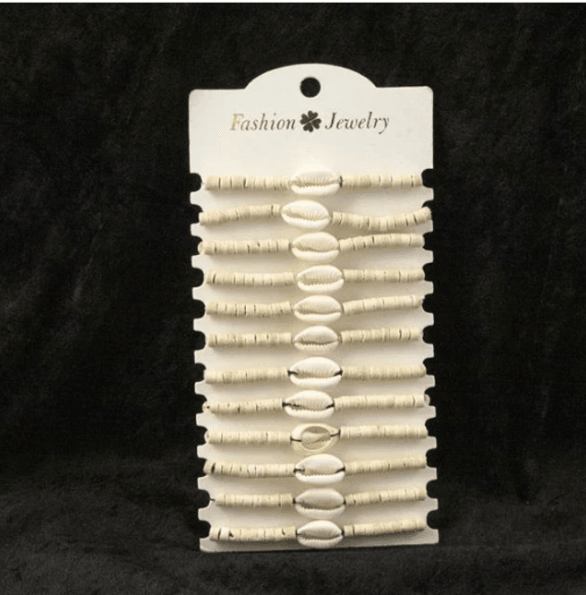 Hovedbilde Armbånd Med Skjell