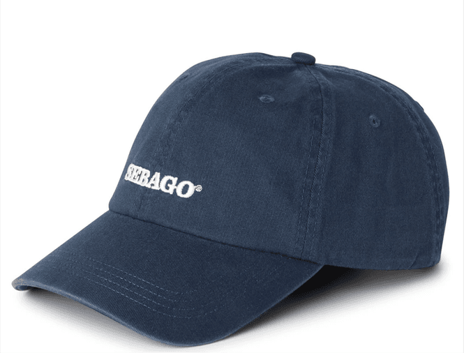 Hovedbilde Sebago Classic Logo Cap Navy