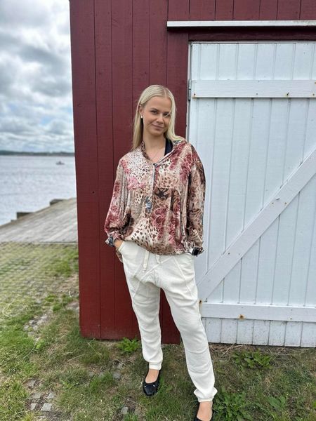 Carla Giannini Monique Blouse