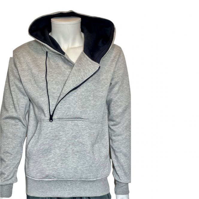 Hovedbilde MTX Hoodie Grå