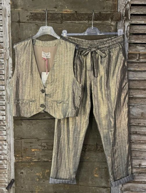 Hovedbilde Banditas Golden Vest