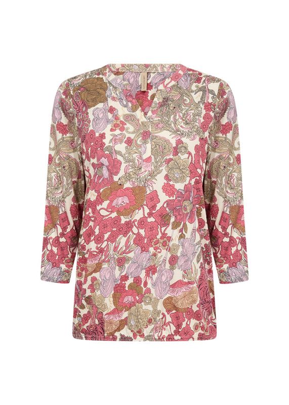 Soyaconcept Felicity Bluse Rosa