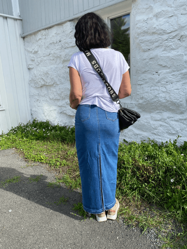 Sun Love Denim Skirt