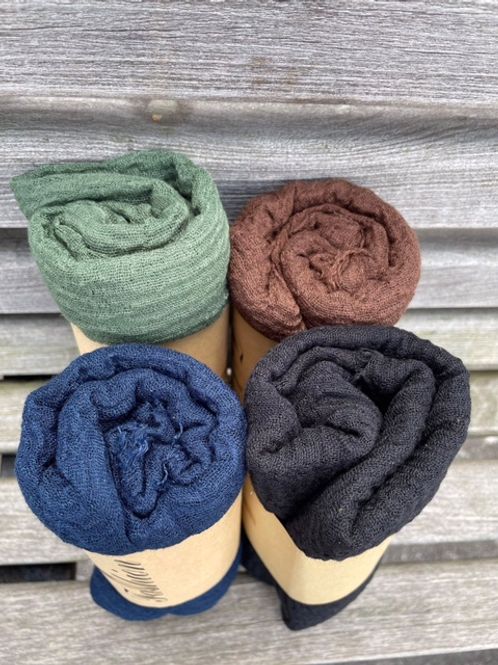 Hovedbilde Pepper Viscose Skjerf (flere farger)