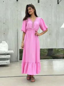 Hovedbilde Pepper Aspen Kjole Rosa