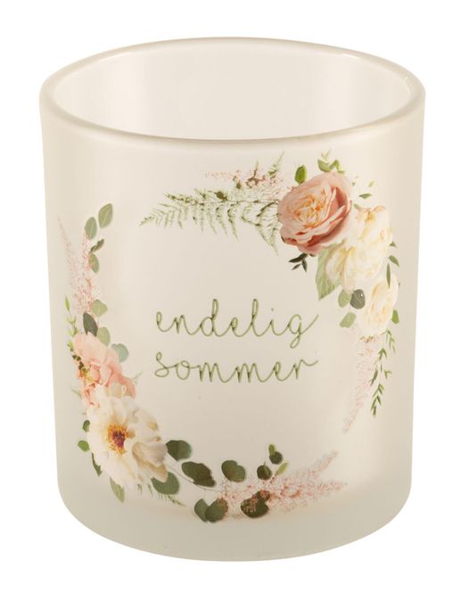 Hovedbilde Lysglass Sommer