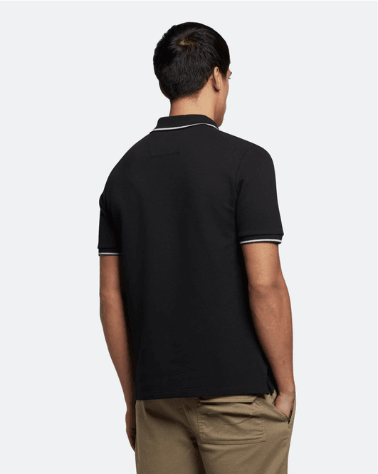 Hovedbilde Lyle & Scott Tipped Polo Shirt
