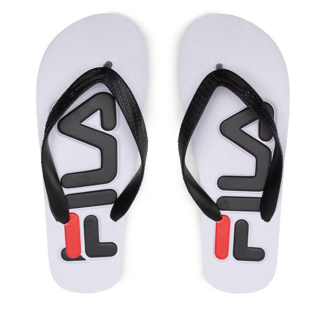 Hovedbilde Fila Troy Slipper White