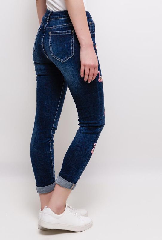 Mozzaar Flamingo Family jeans