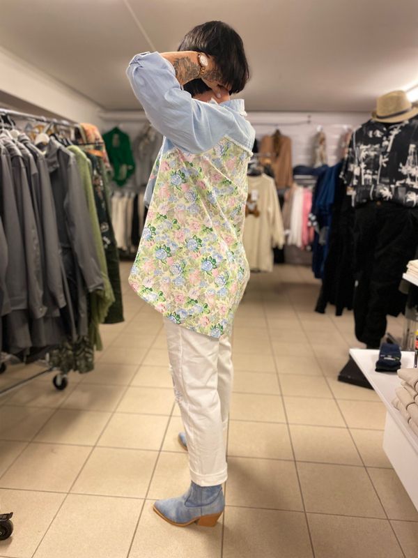 Cabana Living Balise Bomullsbluse