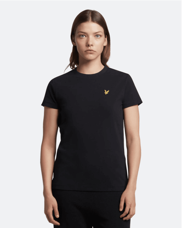 Lyle & Scott Regular Fit T-Shirt Woman