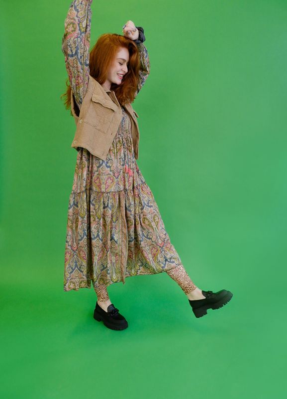 Black Colour Sheyla Quilt Vest (flere farger)