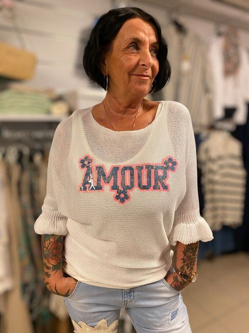 Hovedbilde Boho Amour Genser