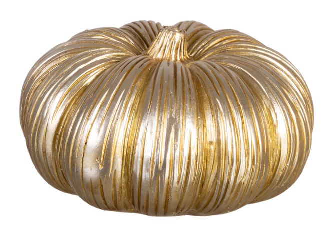 Hovedbilde Gresskar Liggende Matt Gull