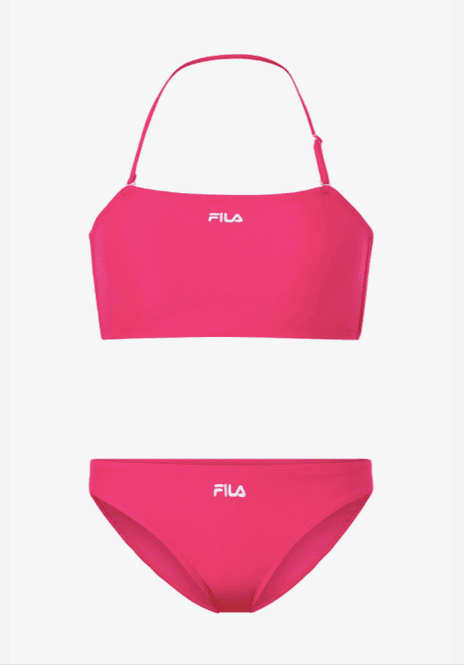 Hovedbilde Fila Bandau Bikini Pink Peacock