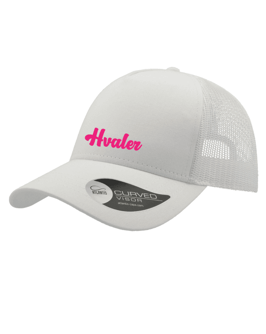 Hovedbilde Hvaler Caps Hvit & Rosa/lilla