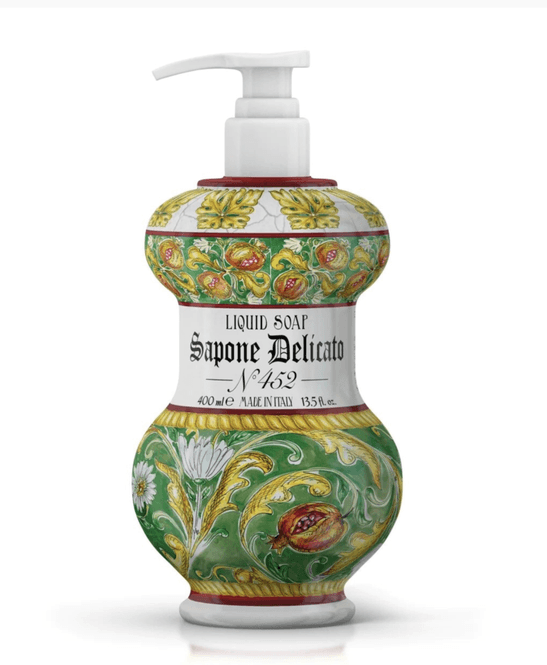 Hovedbilde Såpe Ansikt & Hender - No452 GRANATUM 400ml