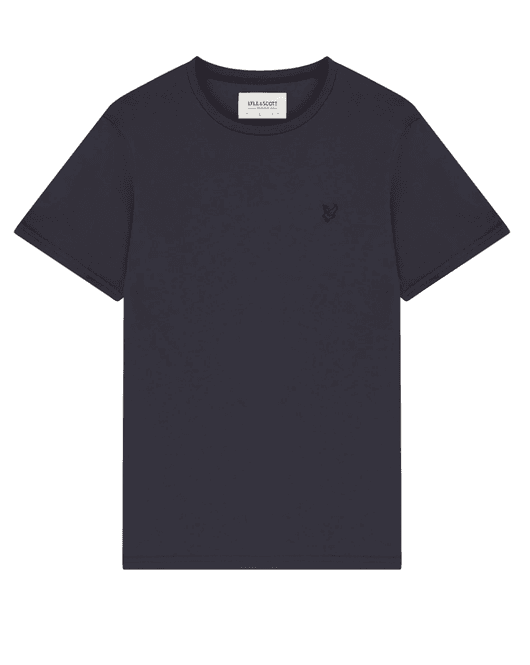 Hovedbilde Lyle & Scott Tonal Eagle T-Shirt Dark Navy