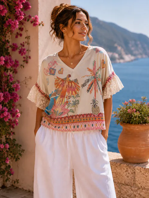 Hovedbilde Castiano Tee