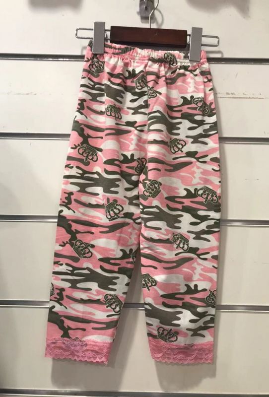 Coraline Camo Leggings