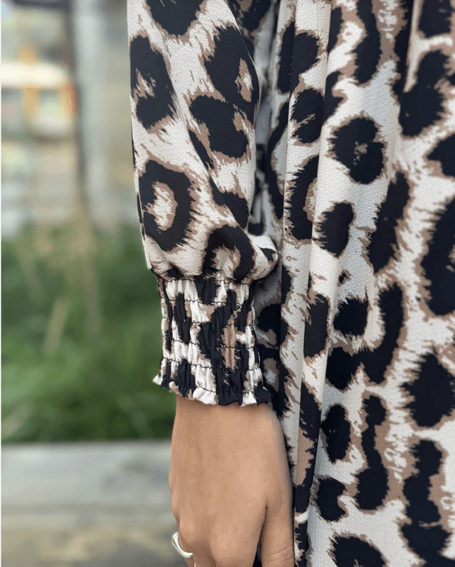 Floyd Maxikjole Lilu Leo