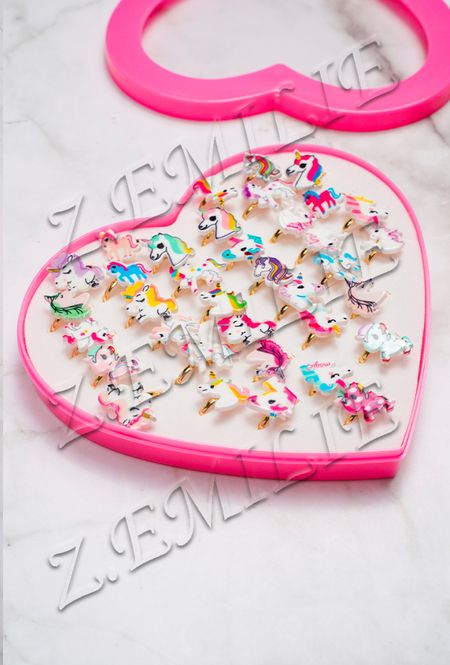 Hovedbilde Belissima Enhjørning Ring