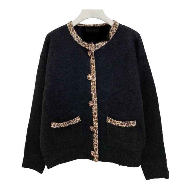 Hovedbilde Qnuz Ribena Cardigan