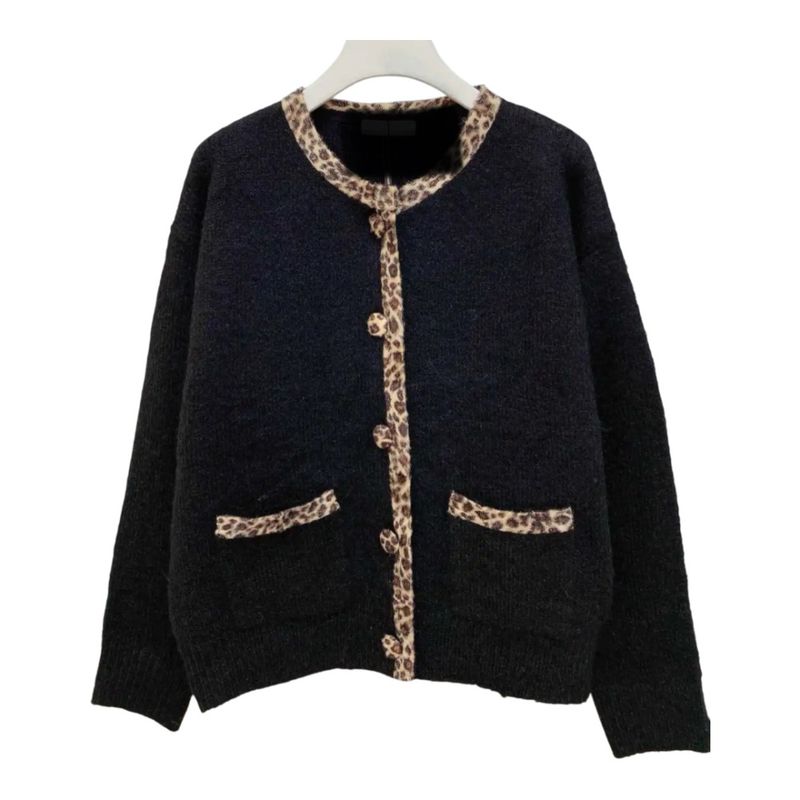 Qnuz Ribena Cardigan
