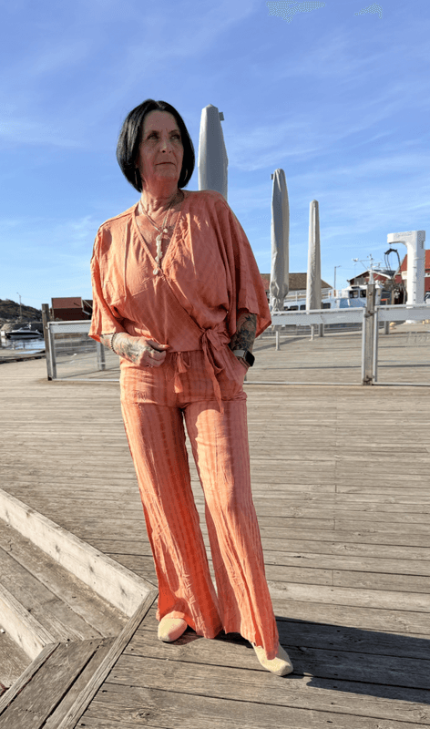 Coconut Milk Bukse Pican Salmon